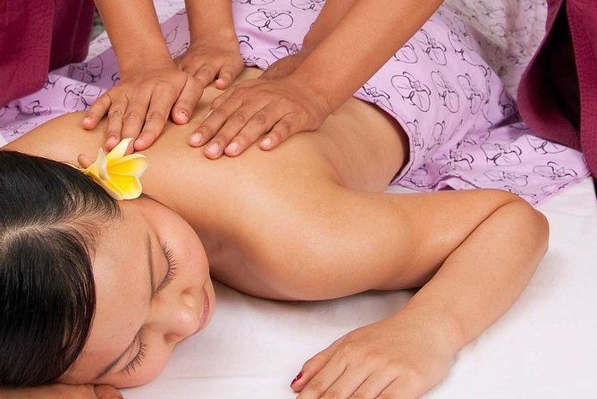 Bali Luxury Spa 2 Hour massage & Flower bath - What the two-hour Bali spa treatment actually includes