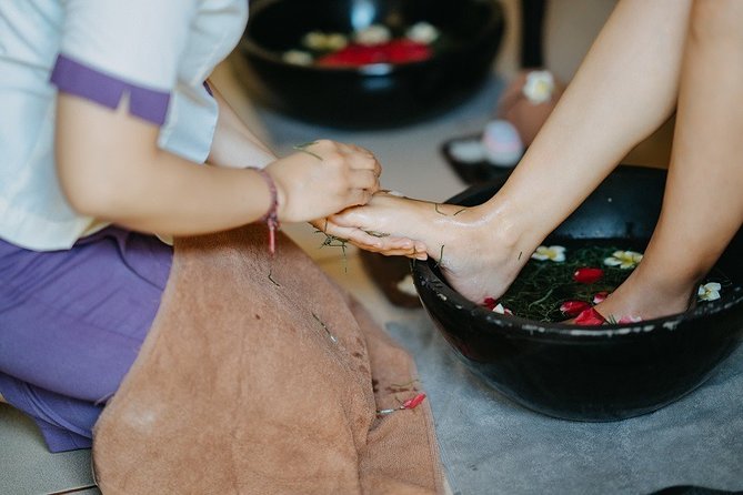 Bali Luxury Spa 2 Hour massage & Flower bath - Pickup from Kuta and the spa location