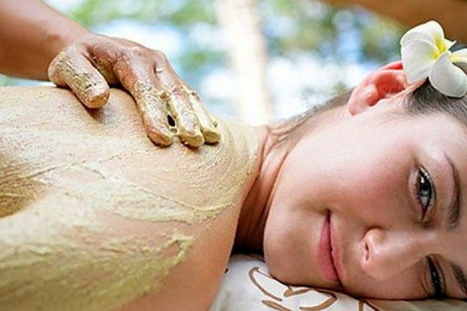 Bali Luxury Spa 2 Hour massage & Flower bath - Why the body scrub and flower bath matter