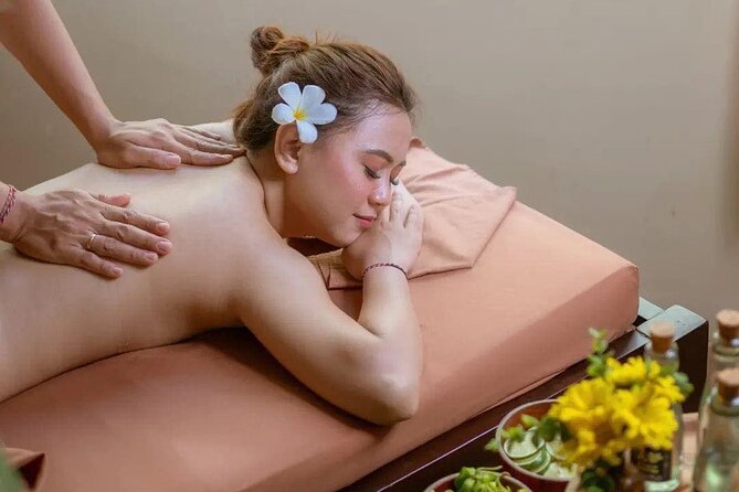 Bali Luxury Spa Package 2 hour Treatmen at Royal orchird spa - A Two-Hour Reset at Royal Orchid Spa