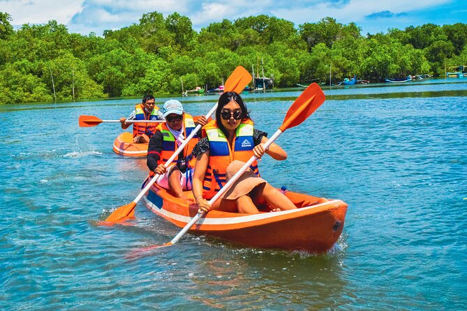 Bali Mangrove Canoeing Tour - Key points to know