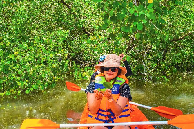 Bali Mangrove Canoeing Tour - Hotel pickup makes the start simple