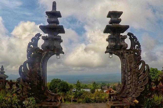 Bali Most Beautiful Temples Private Tour - Four temples, one long day from Ubud