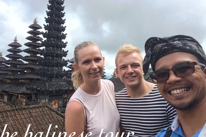Bali Most Beautiful Temples Private Tour - Mount Kawi, the rocky temple