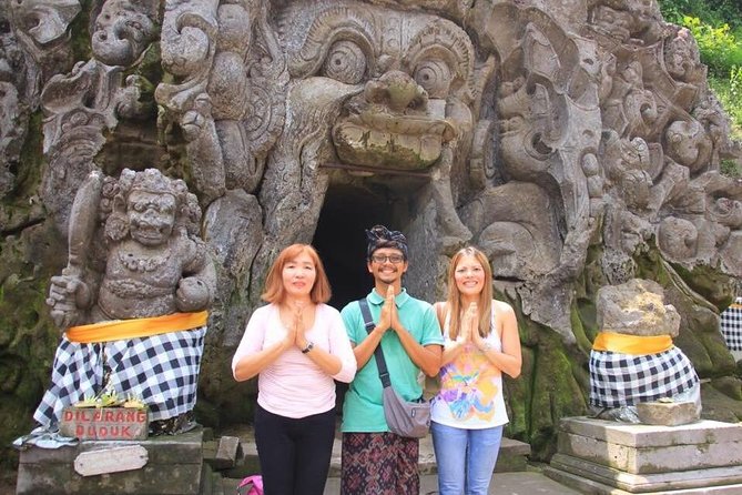 Bali Most Beautiful Temples Private Tour - Kehen Temple and its striking gate