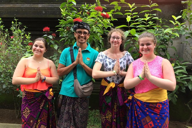 Bali Most Beautiful Temples Private Tour - Why a private car changes the day