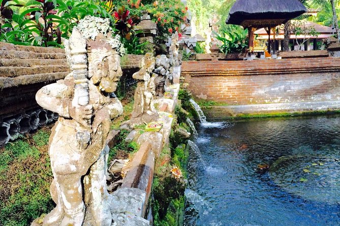 Bali Most Beautiful Temples Private Tour - The value of $89.99 per person