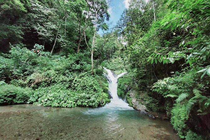 Bali Most Scenic Waterfalls Trekking - Leaving the main Bali route behind