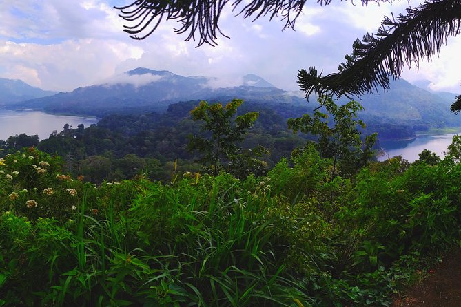 Bali Most Scenic Waterfalls Trekking - Wanagiri Hills, Buyan Lake, and Tamblingan Lake