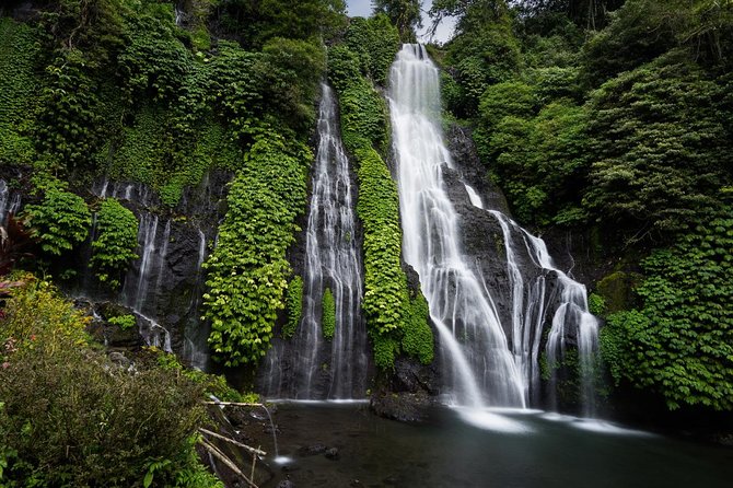 Bali Most Scenic Waterfalls Trekking - Lunch, drinks, and the practical value of $35