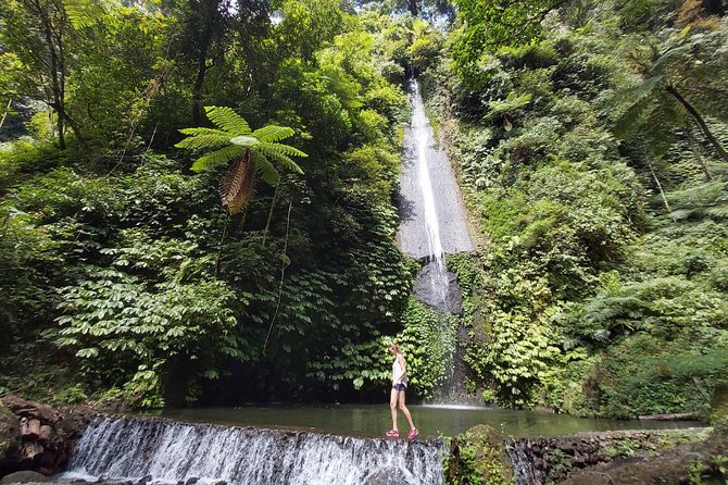 Bali Most Scenic Waterfalls Trekking - What to bring for a wet mountain day