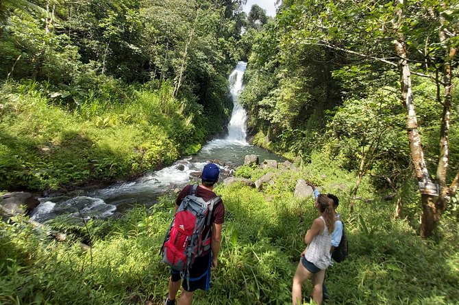 Bali Most Scenic Waterfalls Trekking - Ulun Danu Beratan and the Handara Gate