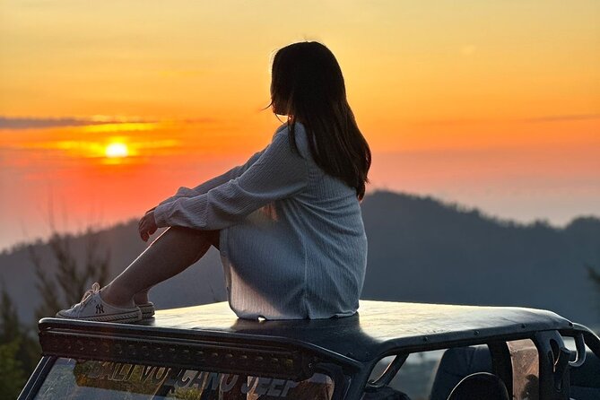 Bali: Mount Batur Jeep Sunrise & Hot Springs - All Inclusive - The 2:30 a.m. start from Ubud