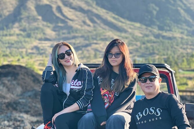 Bali: Mount Batur Jeep Sunrise & Hot Springs - All Inclusive - Natural hot springs, only with the selected option