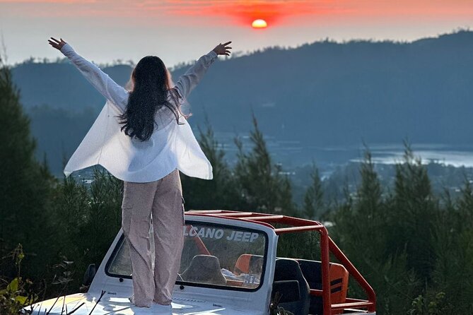 Bali: Mount Batur Jeep Sunrise & Hot Springs - All Inclusive - What $30 includes, and where the value sits