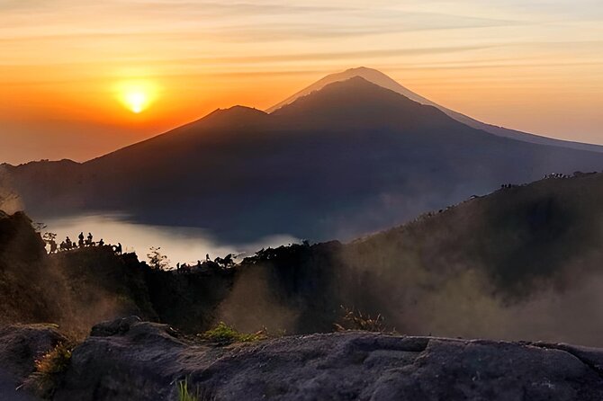 Bali Mount Batur Sunrise Hike and Natural Hot Spring - A Balinese coffee plantation at 11:30 AM