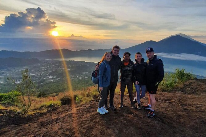 Bali: Mount Batur Trekking for Best Sunrise Adventure - The early pickup and pre-dawn start