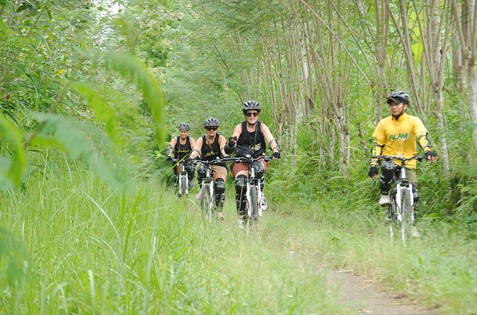 Bali Mountains and Villages Cycling Tour - Bayung Gede, where the ride begins