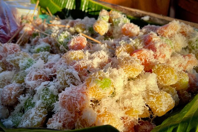 Bali Must-Try Food Tour (Denpasar) - Three or four neighborhood stops with different themes