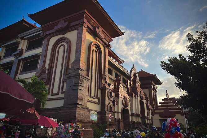 Bali Must-Try Food Tour (Denpasar) - Timing, meeting point, and walking plan