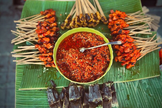 Bali Must-Try Food Tour (Denpasar) - Starting with fruit at Badung Market