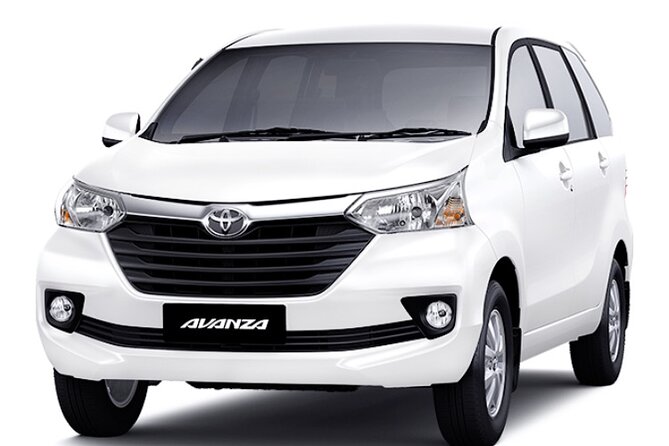 Bali Ngurah Rai International Airport Pickup to Ubud Area - From arrivals to the pickup zone