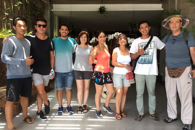 Bali Ngurah Rai International Airport Pickup to Ubud Area - The private ride north to Ubud