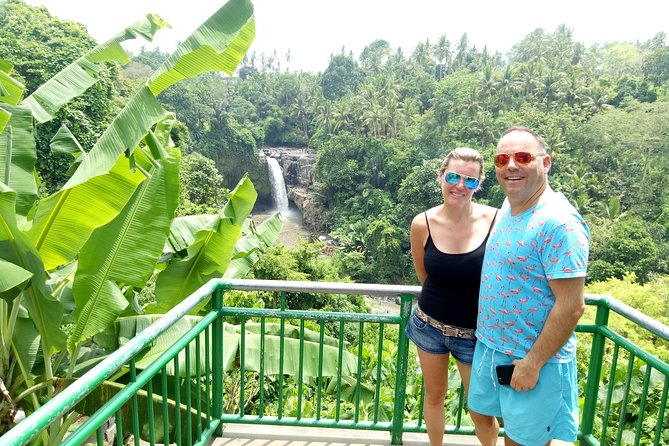 Bali Night Market Experience and Ubud Highlights tour - Tegalalang Rice Terrace: views with a chance to walk