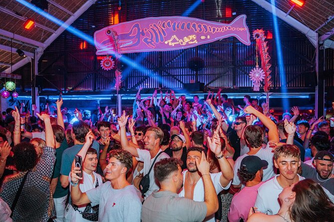Bali Nightlife Tour: Seminyak & Canggu Bars, Clubs with Transport - 9:30 p.m. at Potato Head Beach Club