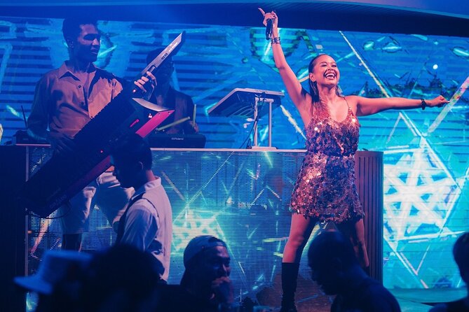 Bali Nightlife Tour: Seminyak & Canggu Bars, Clubs with Transport - Motel Mexicola is the colorful finale
