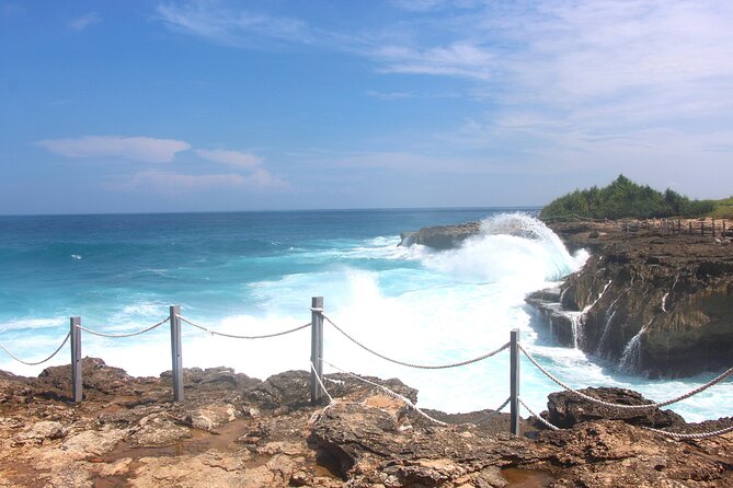 Bali Nusa Lembongan Islands Private Tour - All Inclusive - Dream Beach when the water is calm