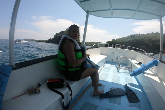 Bali Nusa Penida and Private Snorkeling (Manta Bay, Gamat, Wall) - Manta Bay is the headline, but nature sets the rules