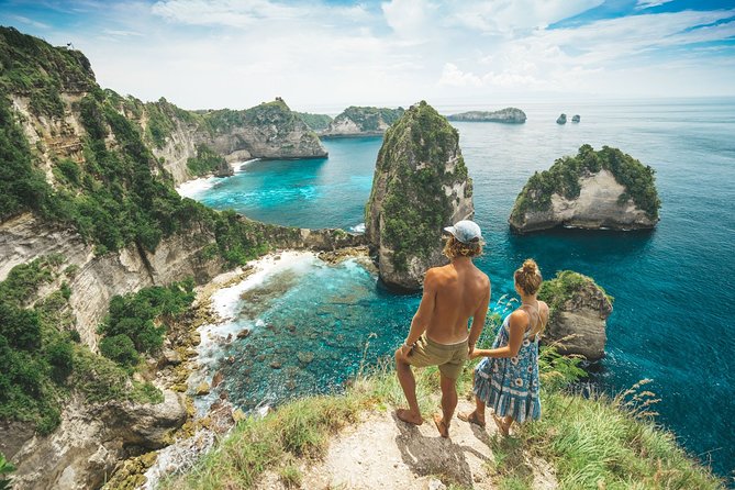 Bali-Nusa Penida. East Part. Private car. All-inclusive - Four famous stops on Nusa Penida’s east side