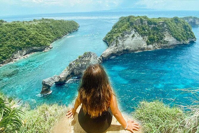 Bali-Nusa Penida. East Part. Private car. All-inclusive - Why a private car makes sense here