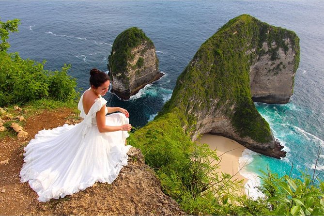 Bali-Nusa Penida. West Part. Private car. All-inclusive - Why this west-coast route is worth your day