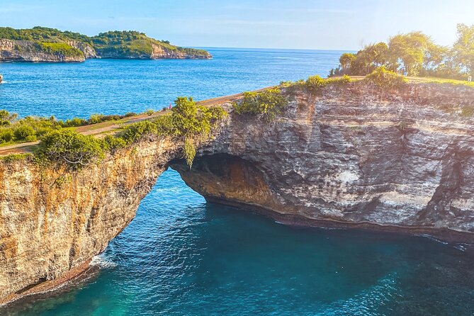 Bali Nusa Penida West Private All-Inclusive Tour - The early run to Sanur Beach