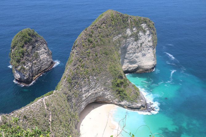 Bali Nusa Penida West Private All-Inclusive Tour - Crystal Bay, the one real beach stop
