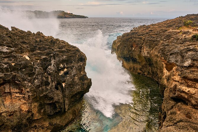 Bali Nusa Penida West Private All-Inclusive Tour - Kelingking Beach and the famous cliff view