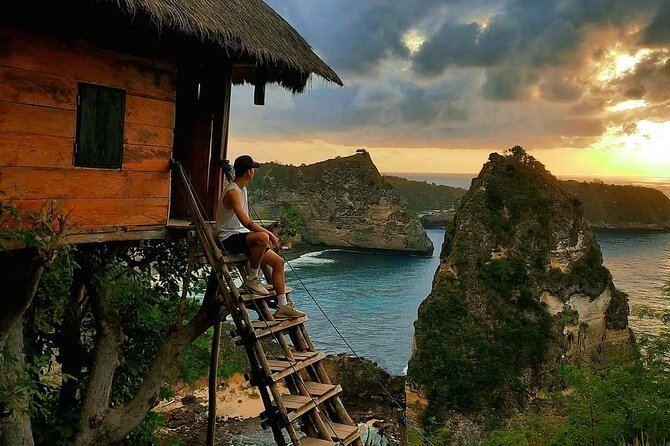 Bali : Nusa Penida with Lunch ,car, driver - Crystal Bay as the final photo stop