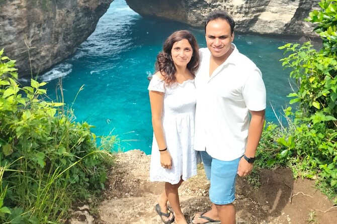 Bali : Nusa Penida with Lunch ,car, driver - The $46 price needs careful reading