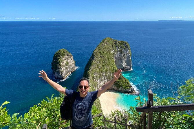 Bali : Nusa Penida with Lunch ,car, driver - Who will enjoy this day most