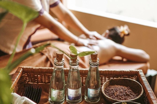 Bali Orchid Spa 1 Hour Relaxing Massage - What your hour at Bali Orchid Spa includes