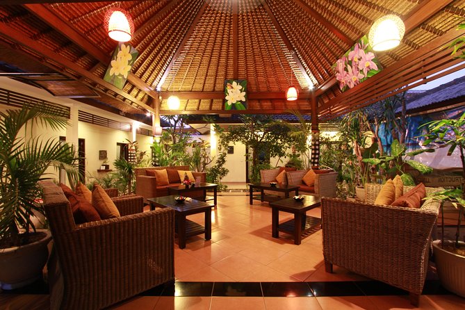 Bali Orchid Spa 1 Hour Relaxing Massage - The one-hour Balinese massage