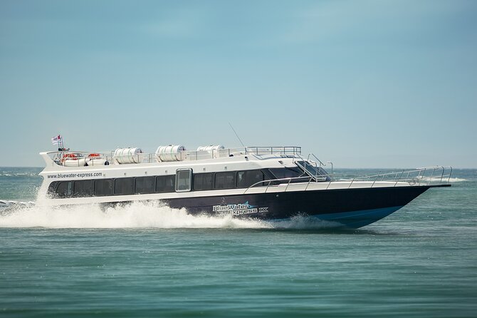 Bali (Padang Bai) to Gili Trawangan - Gili Air - Lombok (Bangsal) - Why this Padang Bai to Gili route is useful