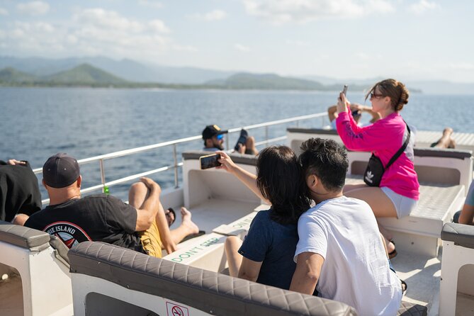 Bali (Padang Bai) to Gili Trawangan - Gili Air - Lombok (Bangsal) - Continuing to Bangsal in Lombok