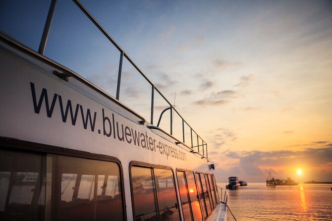 Bali (Padang Bai) to Gili Trawangan - Gili Air - Lombok (Bangsal) - What the boat ride feels like
