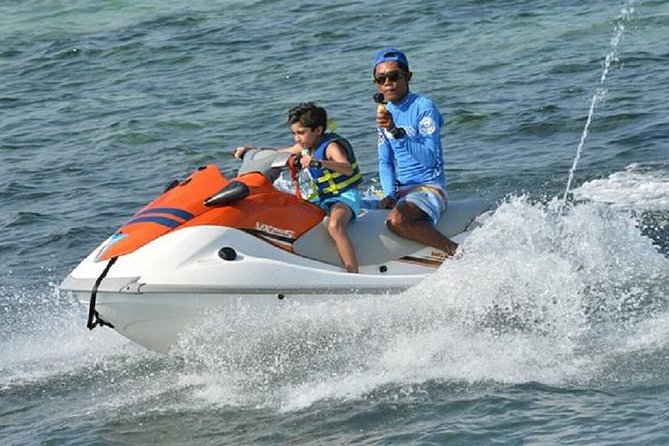Bali Parasailing Adventure,Banana Boat,Jet Ski and Donut Boat with Transfers - What the Nusa Dua water-sports morning is really like