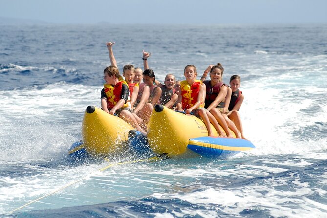 Bali Parasailing Adventure, Jet Ski, Banana Boat , Donat Boat, with Transport - Reaching Tanjung Benoa from Seminyak