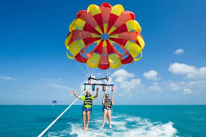Bali Parasailing Adventure, Jet Ski, Banana Boat , Donat Boat, with Transport - What the service is like