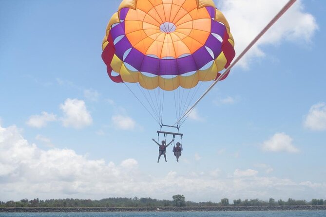 Bali Parasailing Adventure with Including Hotel Transfer - Key points before you book